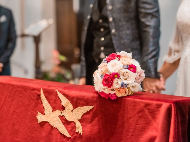 Il matrimonio di Gabriele e Irene a Poggibonsi, Siena 19