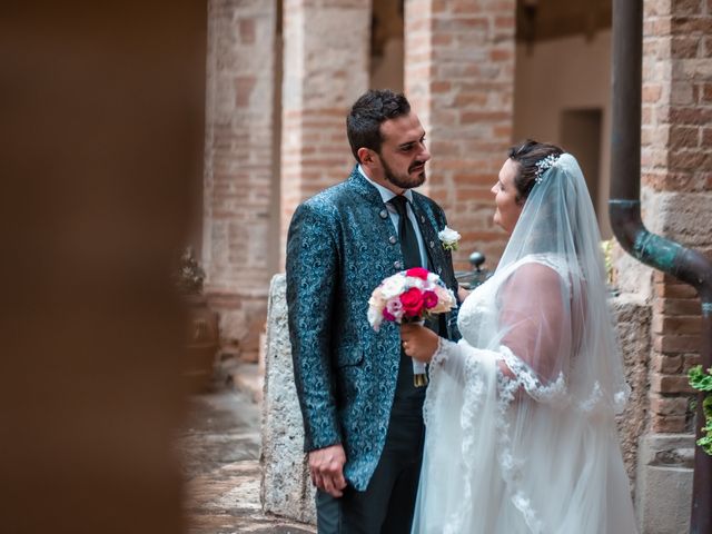 Il matrimonio di Gabriele e Irene a Poggibonsi, Siena 22