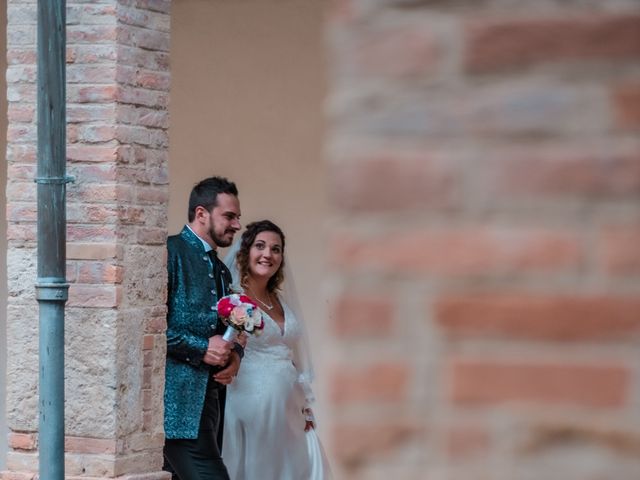 Il matrimonio di Gabriele e Irene a Poggibonsi, Siena 23