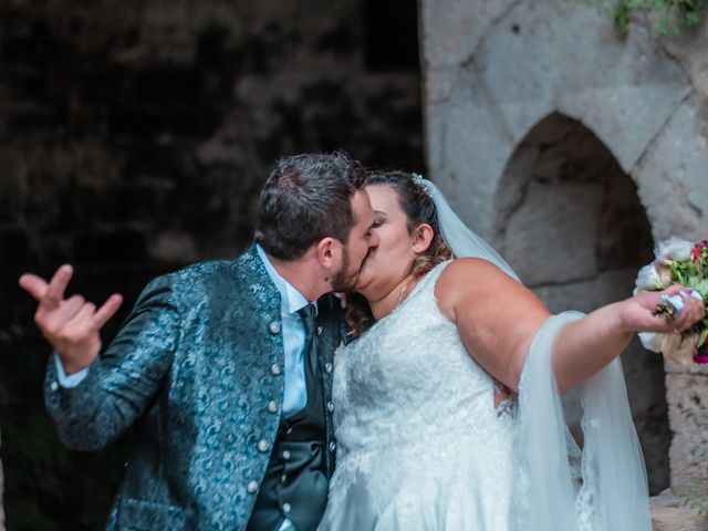 Il matrimonio di Gabriele e Irene a Poggibonsi, Siena 24