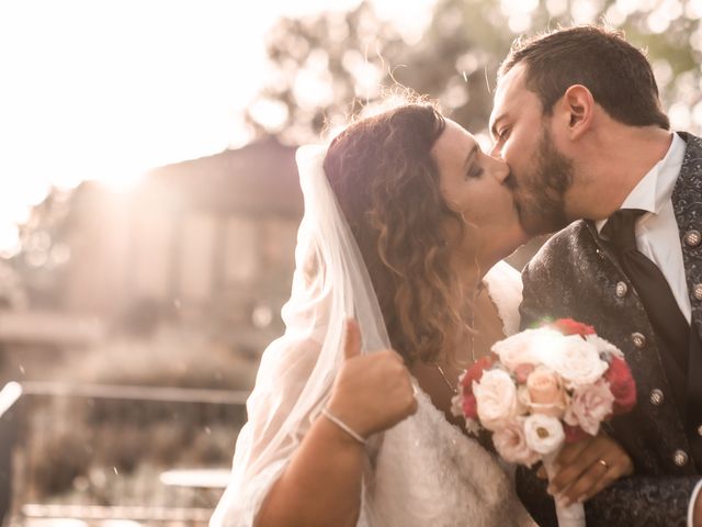 Il matrimonio di Gabriele e Irene a Poggibonsi, Siena 25