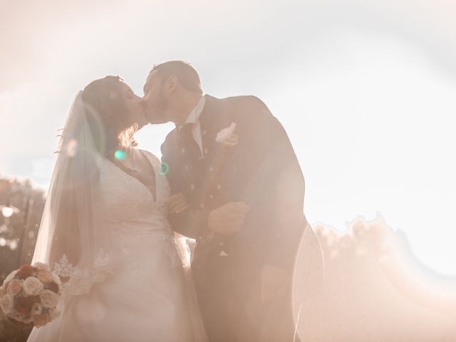 Il matrimonio di Gabriele e Irene a Poggibonsi, Siena 27