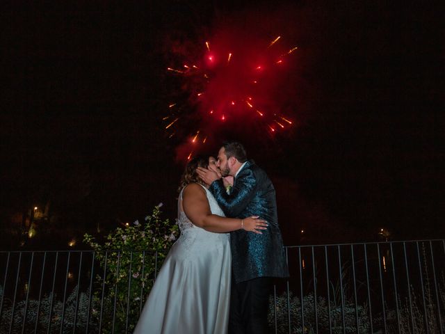 Il matrimonio di Gabriele e Irene a Poggibonsi, Siena 30