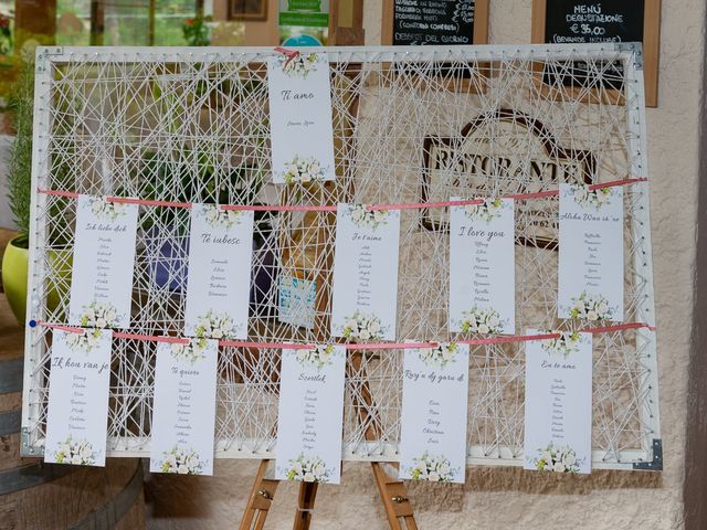 Il matrimonio di Steven e Lara a Dolceacqua, Imperia 13