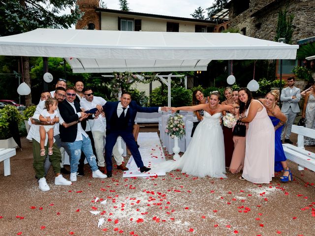 Il matrimonio di Steven e Lara a Dolceacqua, Imperia 17