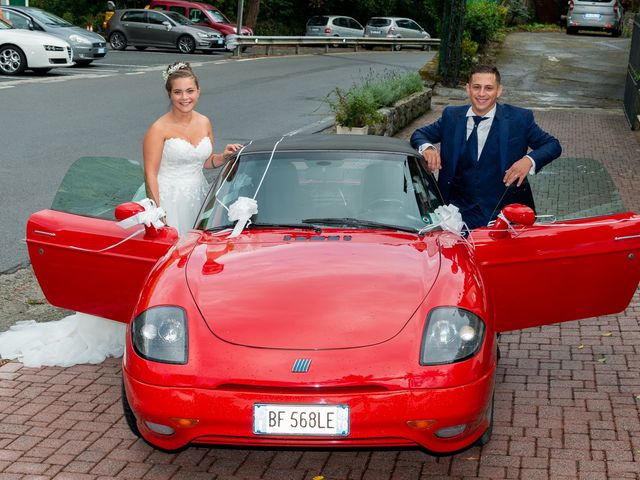 Il matrimonio di Steven e Lara a Dolceacqua, Imperia 18