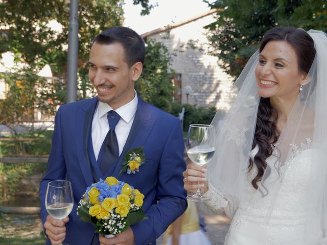 Il matrimonio di Andrea e Giulia a Cordenons, Pordenone 1