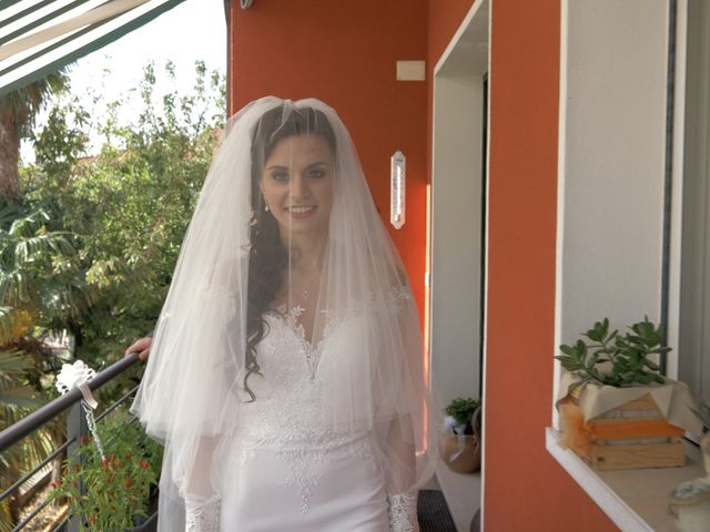 Il matrimonio di Andrea e Giulia a Cordenons, Pordenone 10