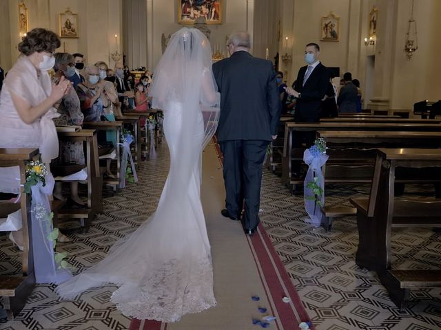 Il matrimonio di Andrea e Giulia a Cordenons, Pordenone 11