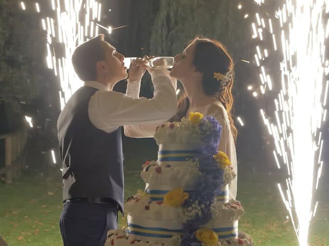 Il matrimonio di Andrea e Giulia a Cordenons, Pordenone 21