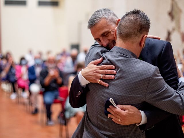 Il matrimonio di Giovanni e Frank a Brescia, Brescia 8