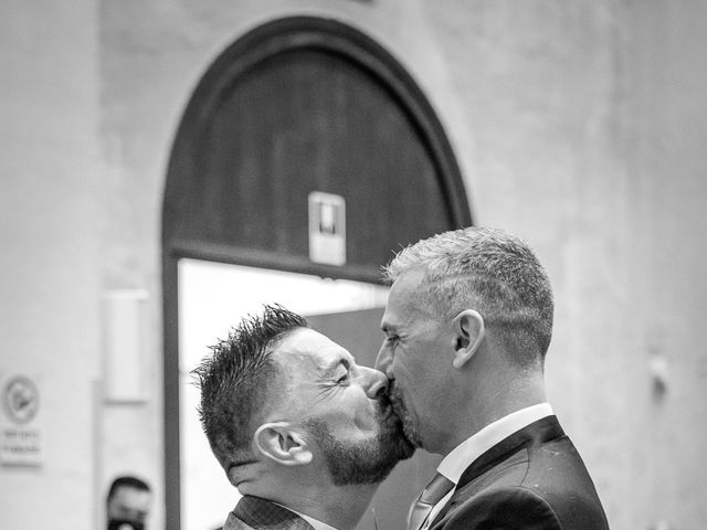 Il matrimonio di Giovanni e Frank a Brescia, Brescia 9