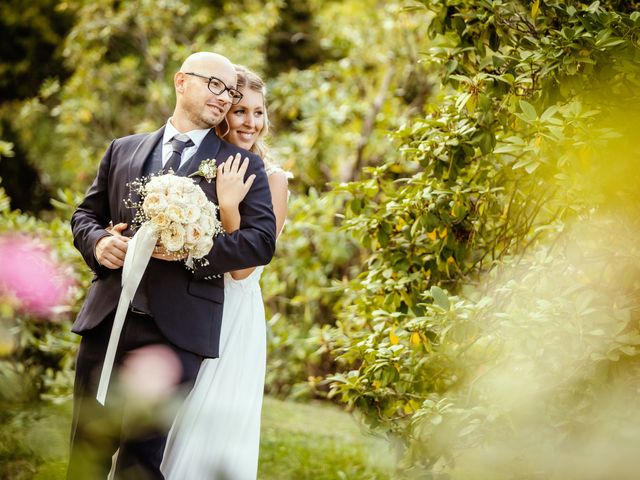 Il matrimonio di Giorgio e Chiara a Varese, Varese 36