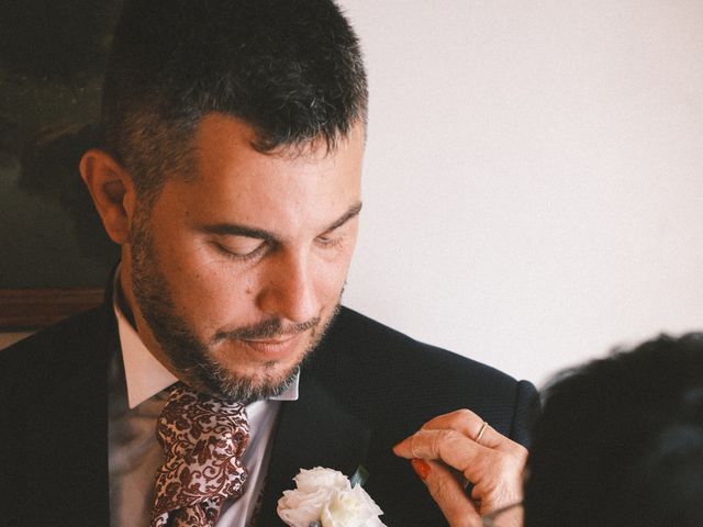 Il matrimonio di Denis e Valentina a Gorgo al Monticano, Treviso 8