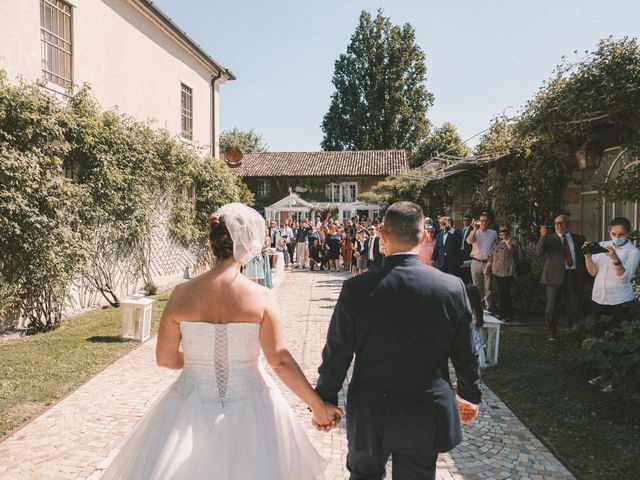 Il matrimonio di Denis e Valentina a Gorgo al Monticano, Treviso 59