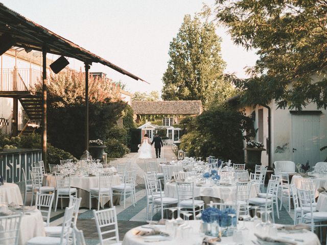 Il matrimonio di Denis e Valentina a Gorgo al Monticano, Treviso 99