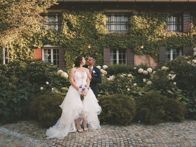 Il matrimonio di Denis e Valentina a Gorgo al Monticano, Treviso 100