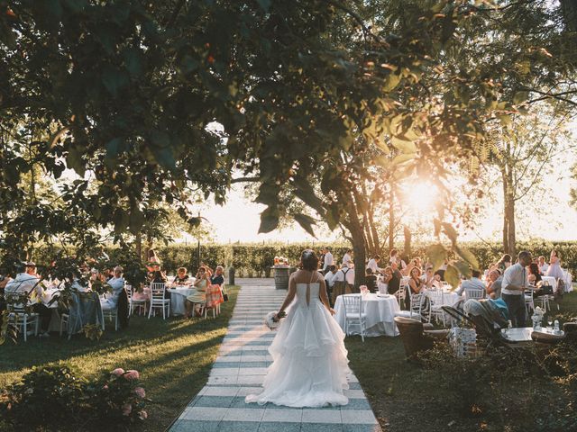 Il matrimonio di Denis e Valentina a Gorgo al Monticano, Treviso 106