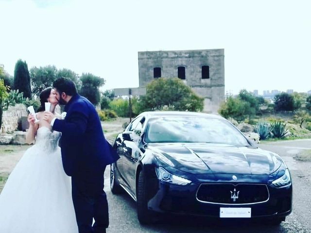 Il matrimonio di Stefania e Daniele a Taranto, Taranto 2