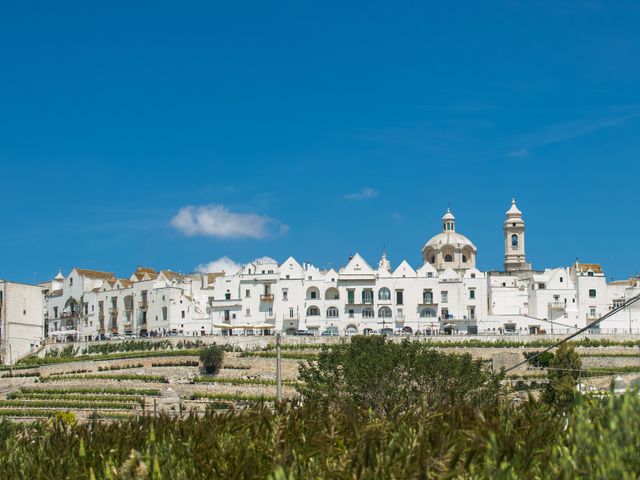 Il matrimonio di Francesco e Marta a Brindisi, Brindisi 1