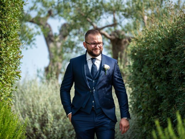 Il matrimonio di Francesco e Marta a Brindisi, Brindisi 17