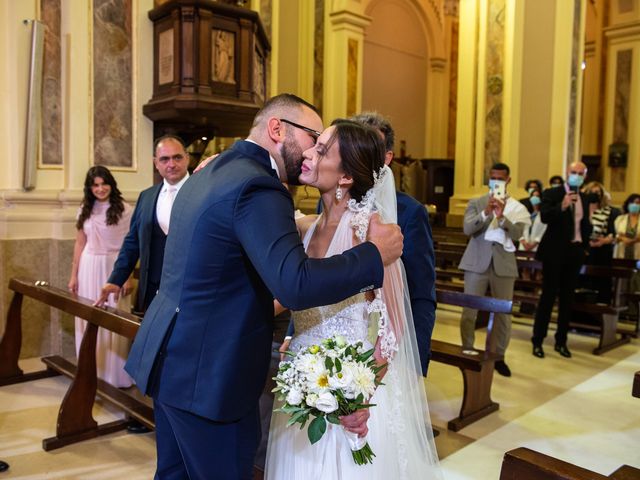 Il matrimonio di Francesco e Marta a Brindisi, Brindisi 31