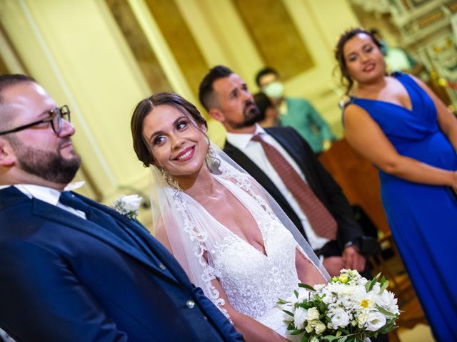 Il matrimonio di Francesco e Marta a Brindisi, Brindisi 32