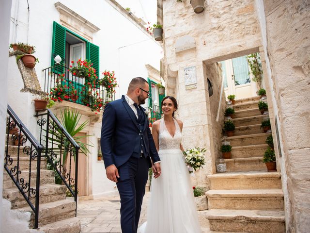 Il matrimonio di Francesco e Marta a Brindisi, Brindisi 39