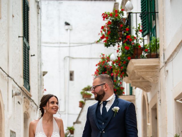 Il matrimonio di Francesco e Marta a Brindisi, Brindisi 40