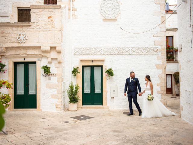 Il matrimonio di Francesco e Marta a Brindisi, Brindisi 41