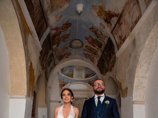 Il matrimonio di Francesco e Marta a Brindisi, Brindisi 42