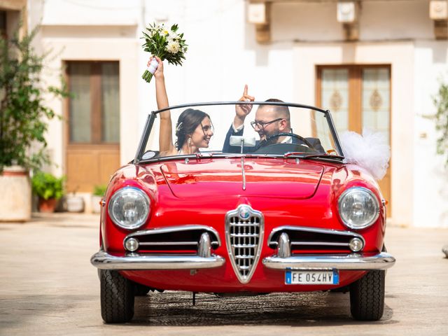 Il matrimonio di Francesco e Marta a Brindisi, Brindisi 43