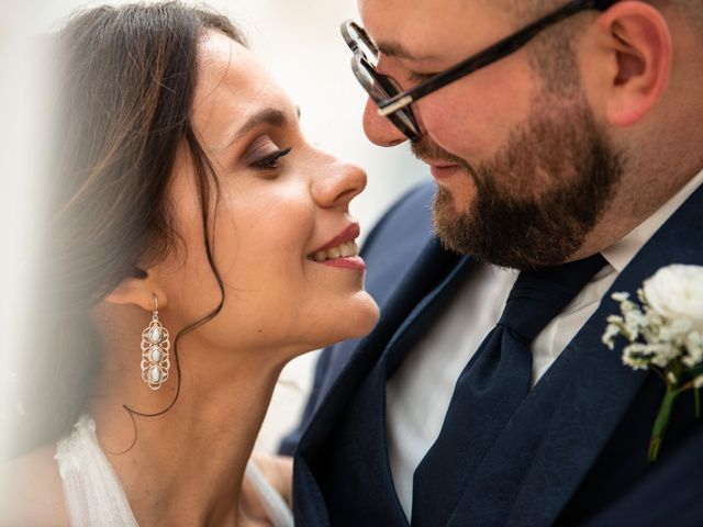 Il matrimonio di Francesco e Marta a Brindisi, Brindisi 45