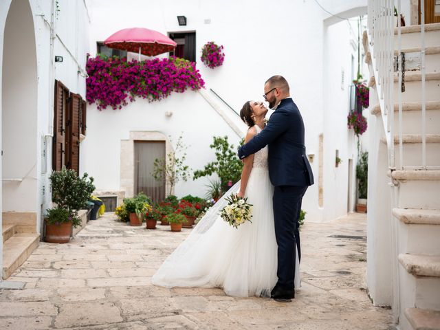 Il matrimonio di Francesco e Marta a Brindisi, Brindisi 47