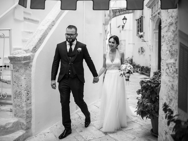 Il matrimonio di Francesco e Marta a Brindisi, Brindisi 48