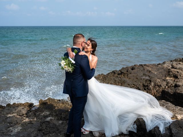 Il matrimonio di Francesco e Marta a Brindisi, Brindisi 52