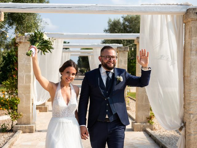 Il matrimonio di Francesco e Marta a Brindisi, Brindisi 56