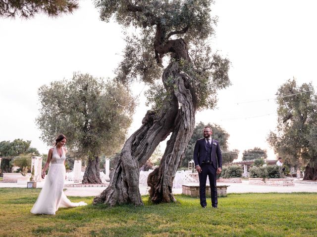 Il matrimonio di Francesco e Marta a Brindisi, Brindisi 64