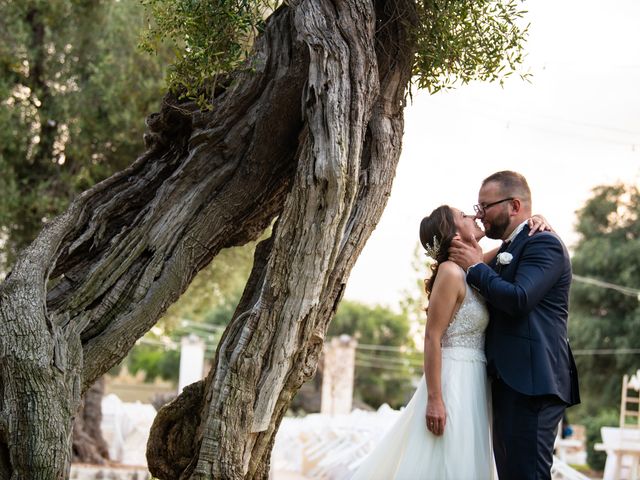 Il matrimonio di Francesco e Marta a Brindisi, Brindisi 65