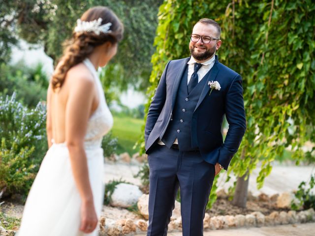 Il matrimonio di Francesco e Marta a Brindisi, Brindisi 68