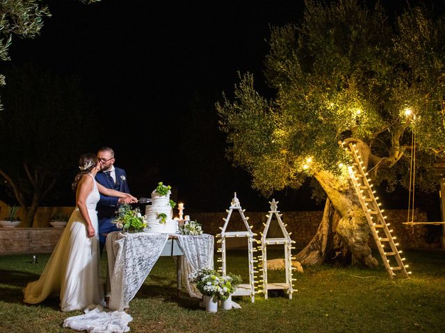 Il matrimonio di Francesco e Marta a Brindisi, Brindisi 75