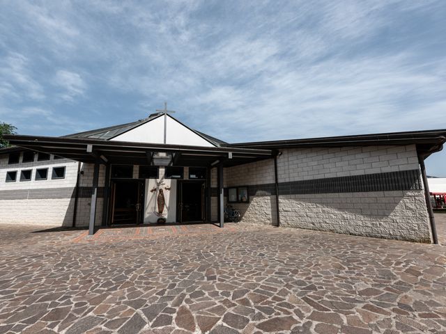 Il matrimonio di Lorenzo e Chiara a Prato, Prato 3