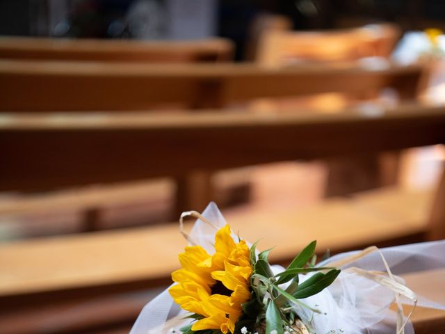 Il matrimonio di Lorenzo e Chiara a Prato, Prato 5