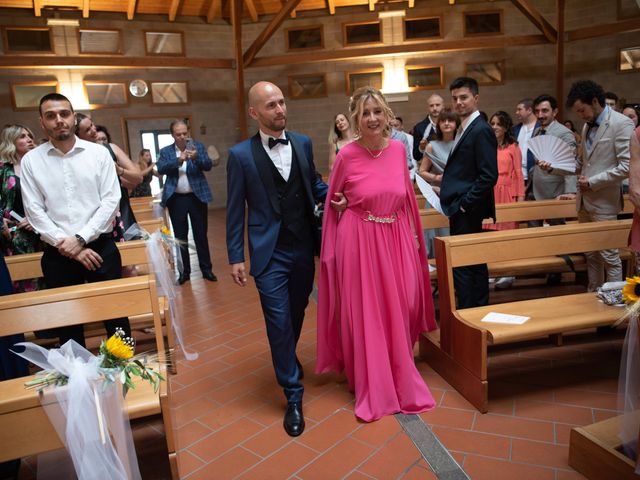 Il matrimonio di Lorenzo e Chiara a Prato, Prato 6