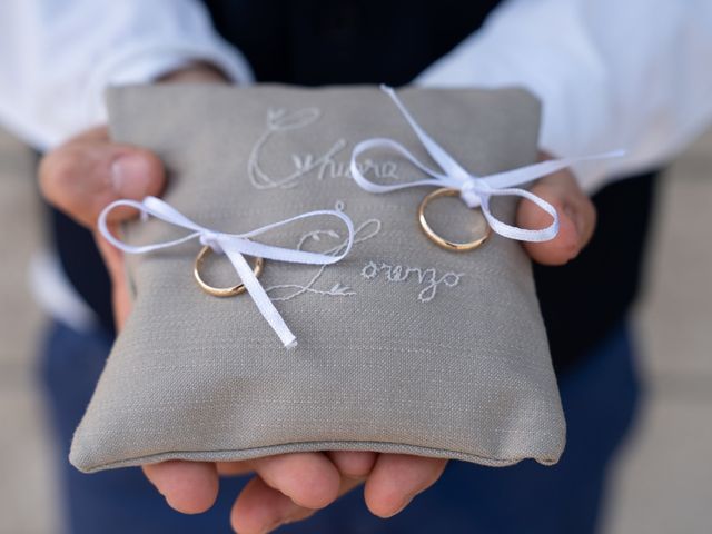 Il matrimonio di Lorenzo e Chiara a Prato, Prato 8