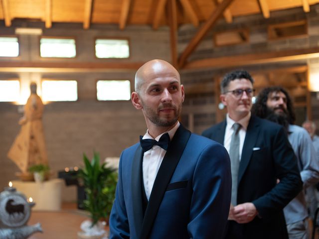 Il matrimonio di Lorenzo e Chiara a Prato, Prato 9