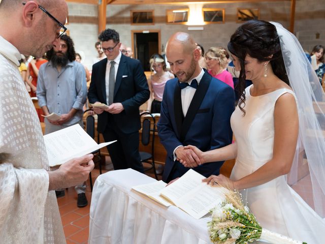 Il matrimonio di Lorenzo e Chiara a Prato, Prato 12