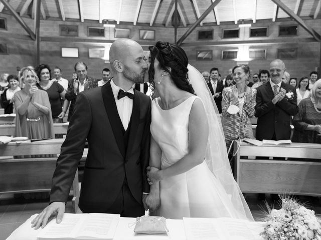 Il matrimonio di Lorenzo e Chiara a Prato, Prato 13