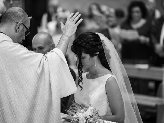 Il matrimonio di Lorenzo e Chiara a Prato, Prato 15