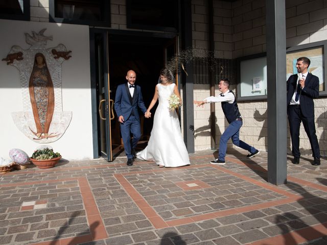 Il matrimonio di Lorenzo e Chiara a Prato, Prato 18